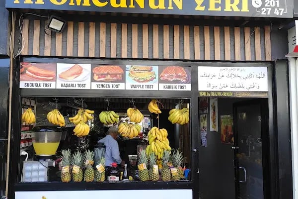 Ak Kafe Mardin - Resim 2