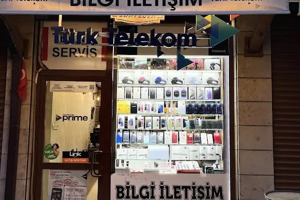 BİLGİ İLETİŞİM - Resim 1