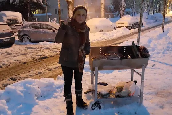 Bahcekoy Milli Parklar Sefligi - Resim 6