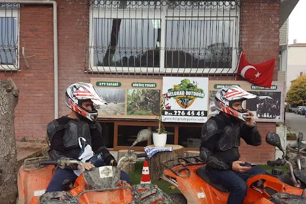 Bahcekoy Milli Parklar Sefligi - Resim 1