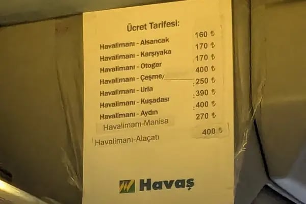 Havaş - Resim 13