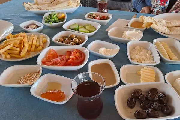HAZALIM CAFE - Resim 7