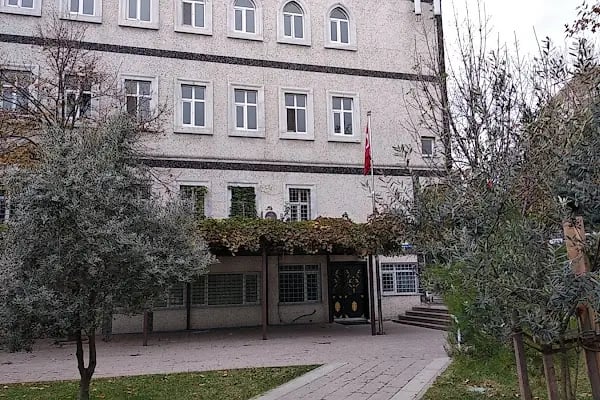 T.C. Bağcilar Müftülüğü Hoca Ahmet Yesevi Camii - Resim 14