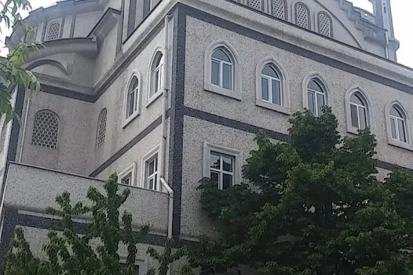 T.C. Bağcilar Müftülüğü Hoca Ahmet Yesevi Camii - Resim 17