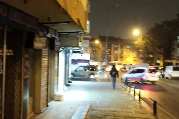 T.C. Bağcilar Müftülüğü Hoca Ahmet Yesevi Camii - Resim 7