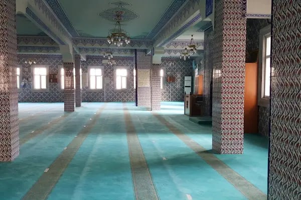 T.C. Bağcilar Müftülüğü Hoca Ahmet Yesevi Camii - Resim 3