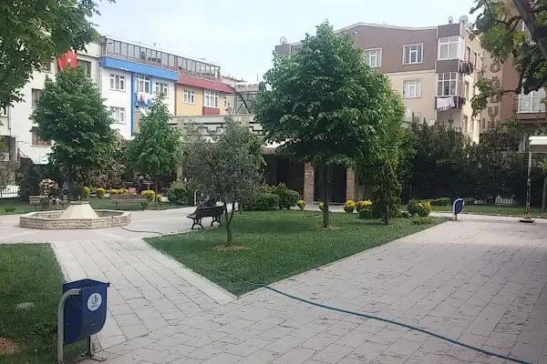 T.C. Bağcilar Müftülüğü Hoca Ahmet Yesevi Camii - Resim 2