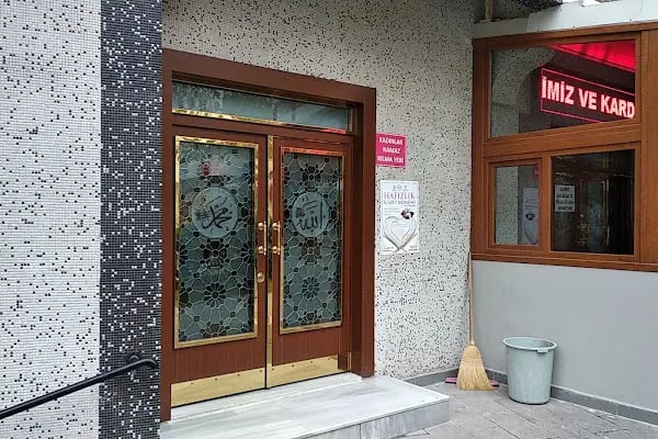 T.C. Bağcilar Müftülüğü Hoca Ahmet Yesevi Camii - Resim 9
