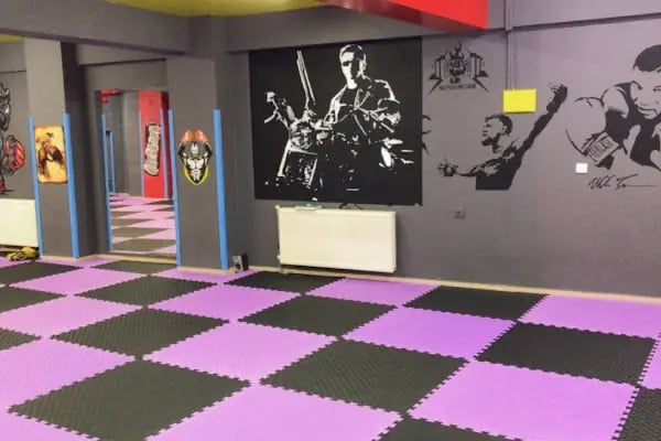 Self Control Fight Academy - MMA - Kickboxing - Resim 20