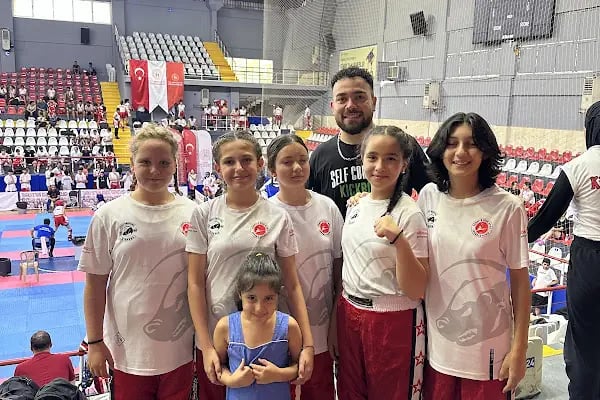 Self Control Fight Academy - MMA - Kickboxing - Resim 4