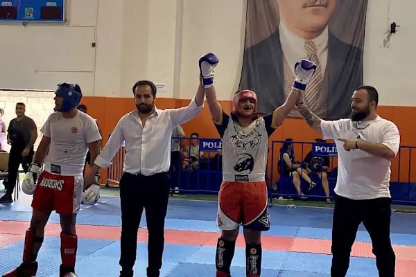 Self Control Fight Academy - MMA - Kickboxing - Resim 1