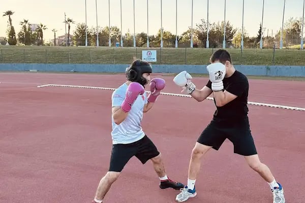 Self Control Fight Academy - MMA - Kickboxing - Resim 17