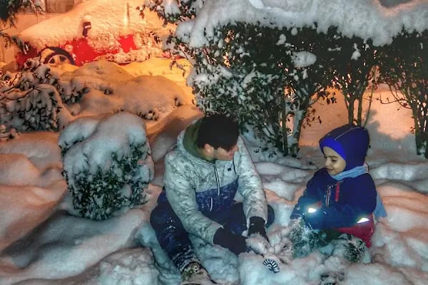 Kartopu Çocuk Parkı - Resim 5