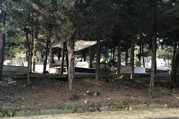 Ağlamış Dede Mezarlığı - Resim 4