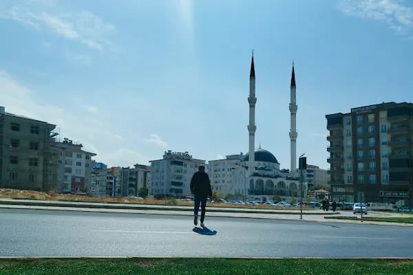 AYŞE FATMA ALAPARMAK CAMİİ - Resim 5