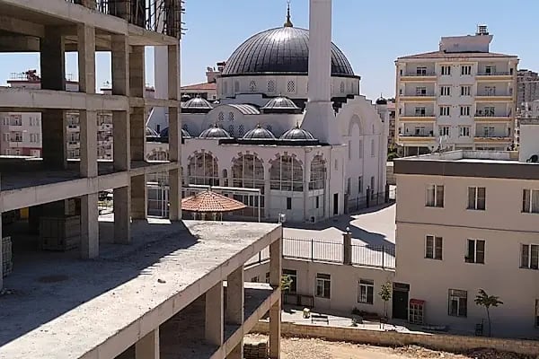 AYŞE FATMA ALAPARMAK CAMİİ - Resim 8