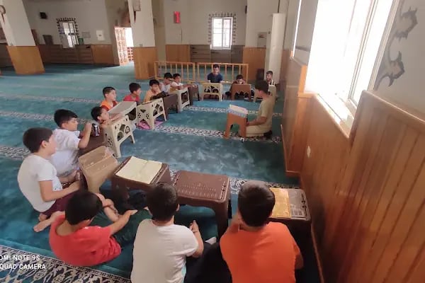 AYŞE FATMA ALAPARMAK CAMİİ - Resim 12
