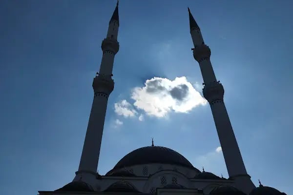 AYŞE FATMA ALAPARMAK CAMİİ - Resim 2