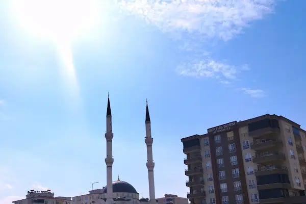 AYŞE FATMA ALAPARMAK CAMİİ - Resim 6