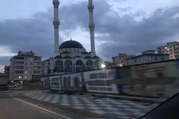 AYŞE FATMA ALAPARMAK CAMİİ - Resim 19