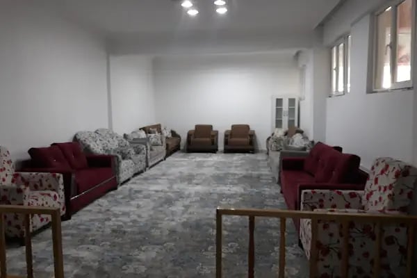 AYŞE FATMA ALAPARMAK CAMİİ - Resim 15