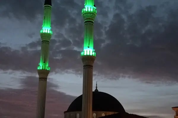 AYŞE FATMA ALAPARMAK CAMİİ - Resim 17