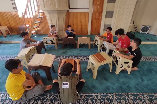 AYŞE FATMA ALAPARMAK CAMİİ - Resim 4