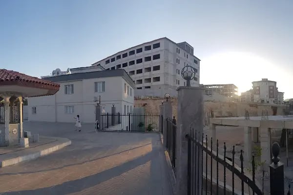 AYŞE FATMA ALAPARMAK CAMİİ - Resim 18