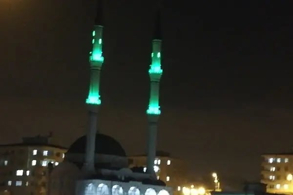 AYŞE FATMA ALAPARMAK CAMİİ - Resim 14
