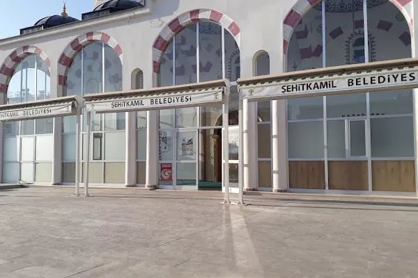 AYŞE FATMA ALAPARMAK CAMİİ - Resim 10