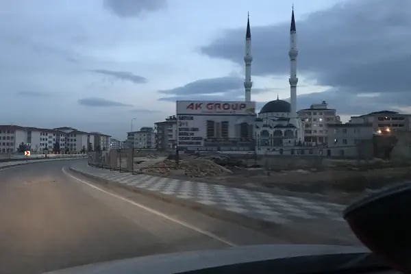 AYŞE FATMA ALAPARMAK CAMİİ - Resim 11