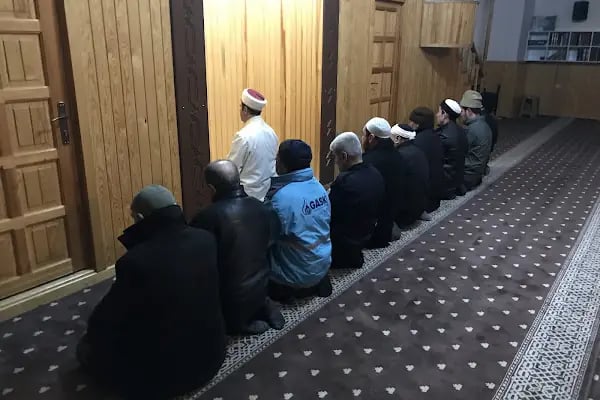 AYŞE FATMA ALAPARMAK CAMİİ - Resim 7