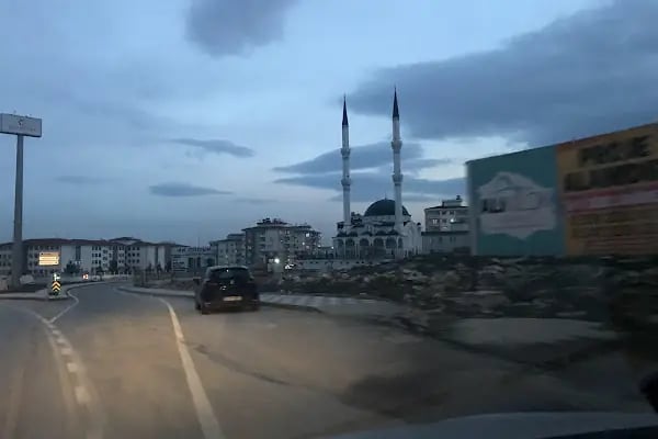 AYŞE FATMA ALAPARMAK CAMİİ - Resim 16