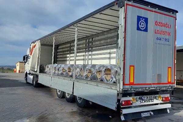 Özdağlı Lojistik Merkez Bursa - Resim 5