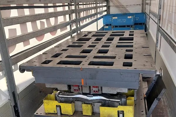 Özdağlı Lojistik Merkez Bursa - Resim 12