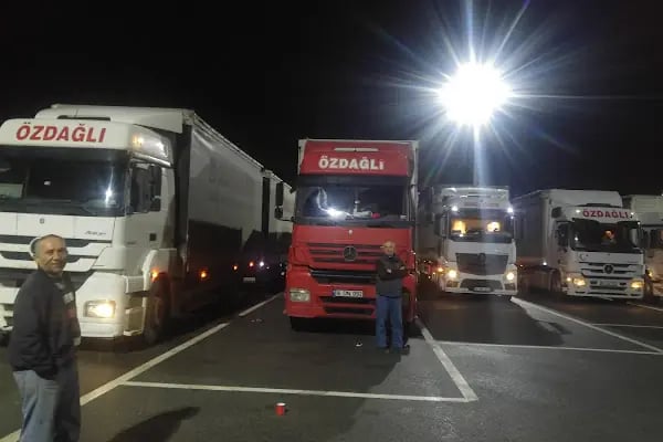Özdağlı Lojistik Merkez Bursa - Resim 6