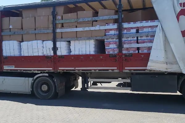 Özdağlı Lojistik Merkez Bursa - Resim 13