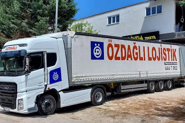 Özdağlı Lojistik Merkez Bursa - Resim 2