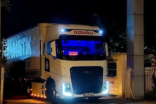Özdağlı Lojistik Merkez Bursa - Resim 11