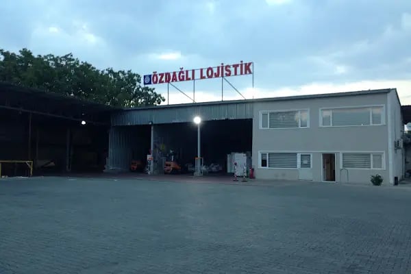 Özdağlı Lojistik Merkez Bursa - Resim 17