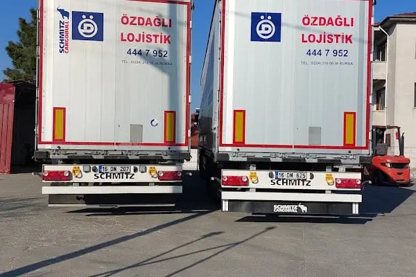 Özdağlı Lojistik Merkez Bursa - Resim 9