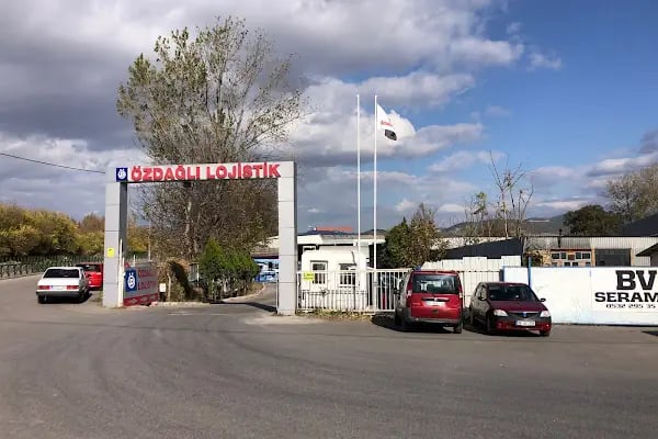 Özdağlı Lojistik Merkez Bursa - Resim 4