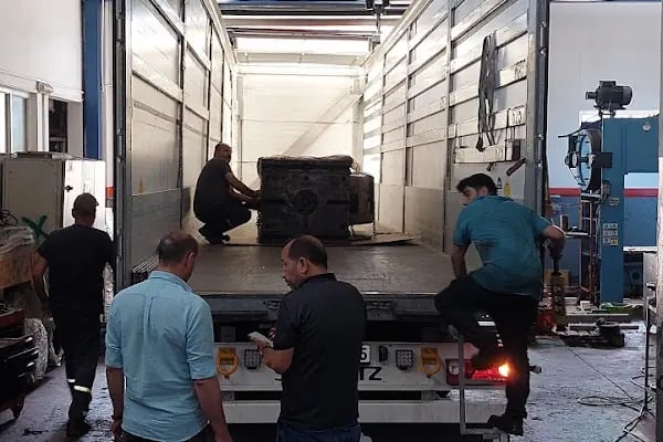 Özdağlı Lojistik Merkez Bursa - Resim 15
