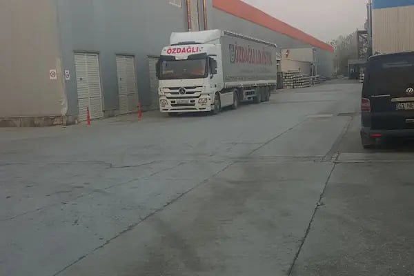 Özdağlı Lojistik Merkez Bursa - Resim 19