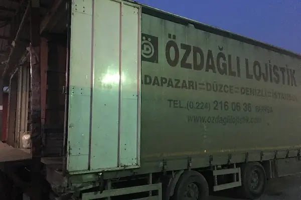 Özdağlı Lojistik Merkez Bursa - Resim 10