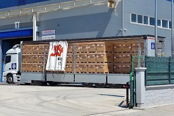 Özdağlı Lojistik Merkez Bursa - Resim 7