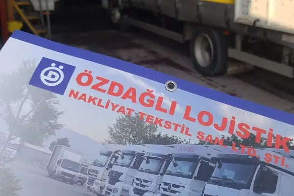 Özdağlı Lojistik Merkez Bursa - Resim 18