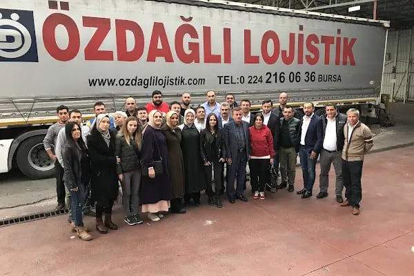 Özdağlı Lojistik Merkez Bursa - Resim 20