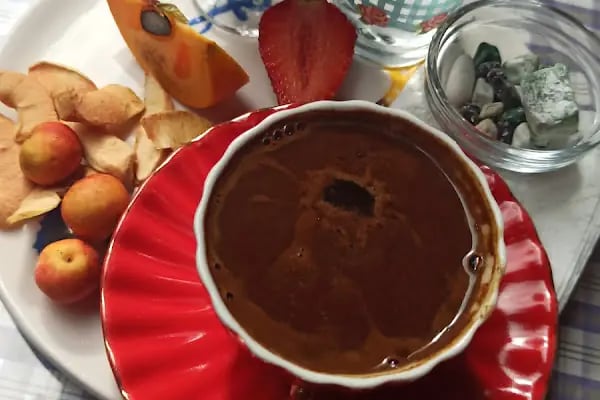 D&amp;D Mocha Çikolata - Resim 15