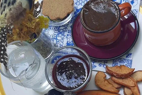 D&amp;D Mocha Çikolata - Resim 9